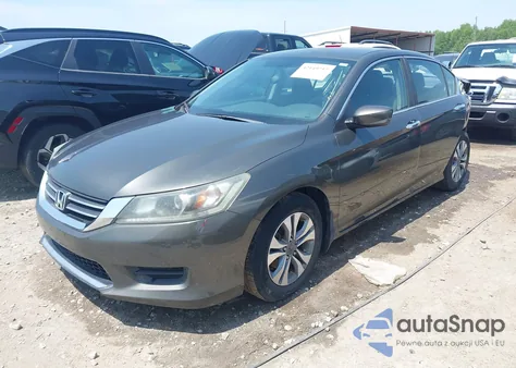 2014 Honda Accord Lx z USA, uszkodzony, nr VIN 1HGCR2F30EA092259